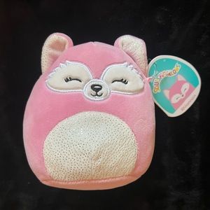 Squishmallow 5" Rhiannon the fox